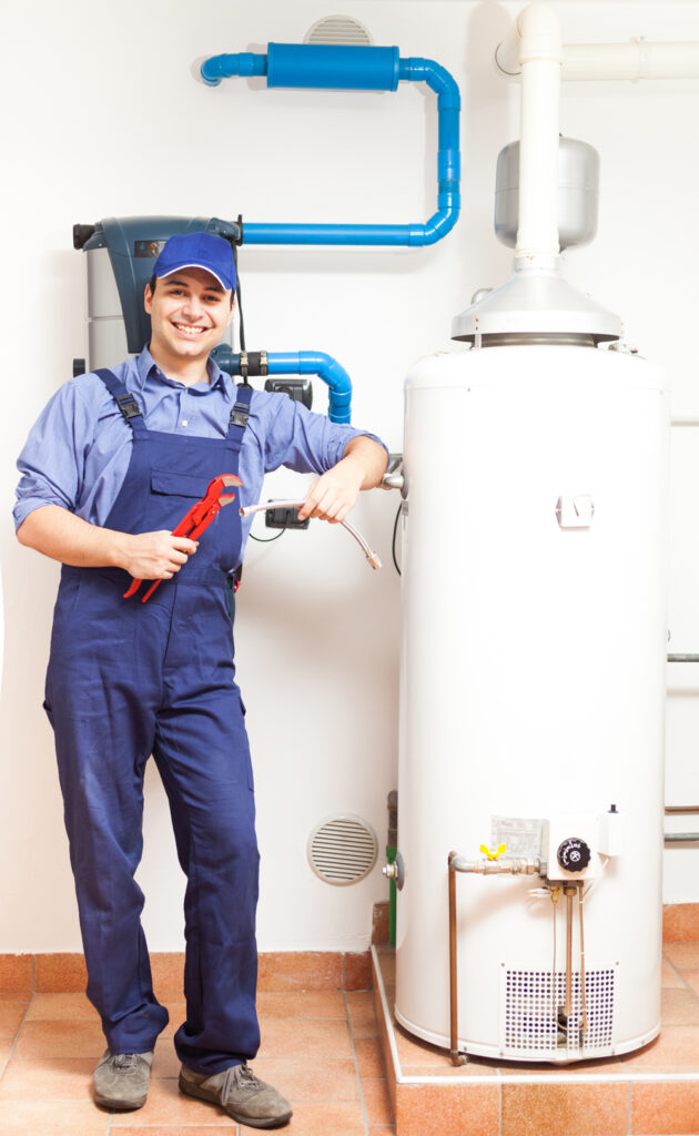 Is It Time for Me to Replace My Water Heater?